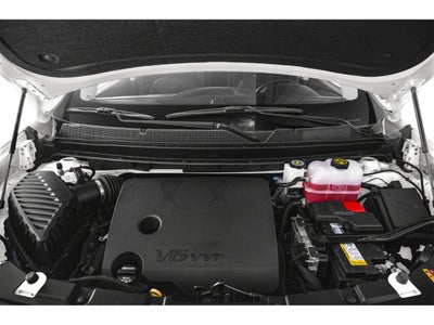 2020 Chevrolet Traverse FWD 2LT