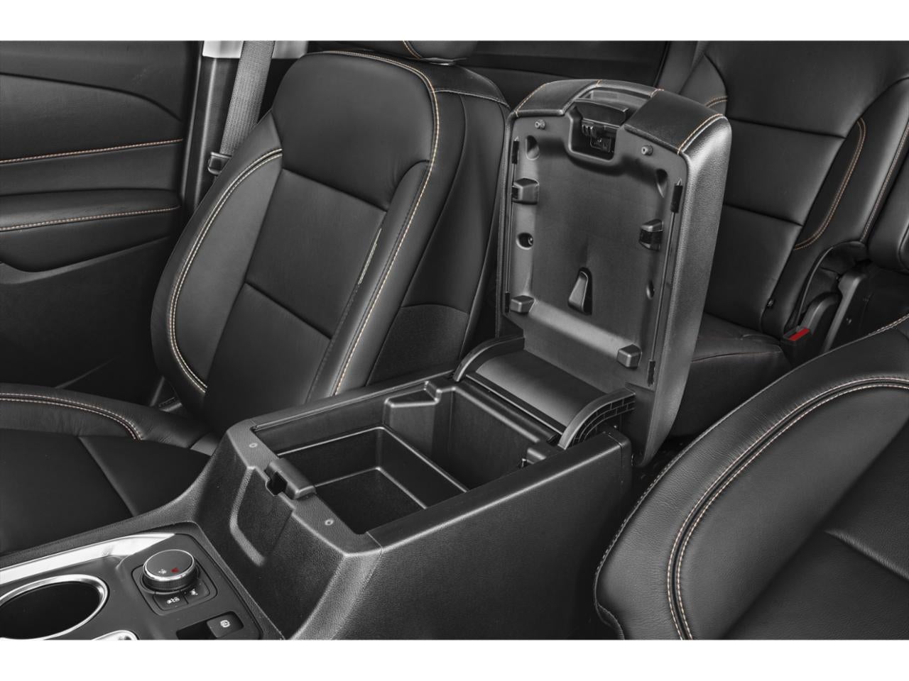 2020 Chevrolet Traverse FWD 2LT