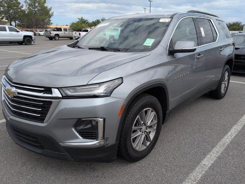 2023 Chevrolet Traverse AWD 1LT