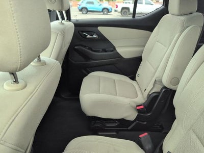 2023 Chevrolet Traverse AWD 1LT
