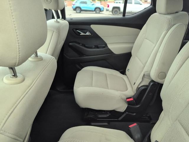 2023 Chevrolet Traverse AWD 1LT