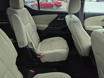 2023 Chevrolet Traverse AWD 1LT