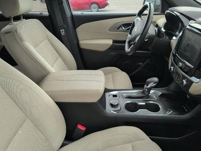 2023 Chevrolet Traverse AWD 1LT