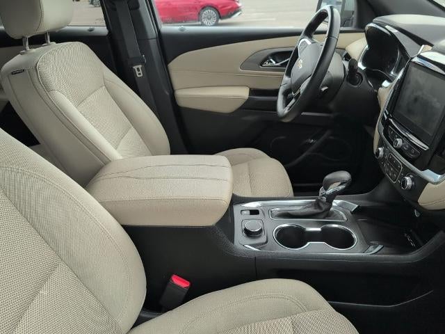 2023 Chevrolet Traverse AWD 1LT