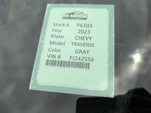 2023 Chevrolet Traverse AWD 1LT
