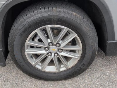 2023 Chevrolet Traverse AWD 1LT
