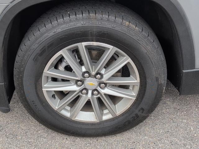 2023 Chevrolet Traverse AWD 1LT