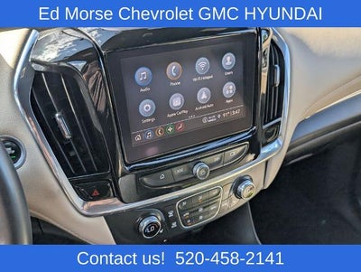 2023 Chevrolet Traverse AWD 1LT