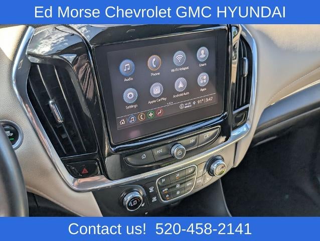 2023 Chevrolet Traverse AWD 1LT