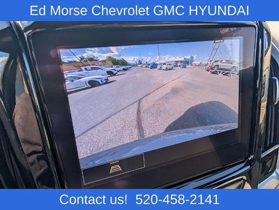 2023 Chevrolet Traverse AWD 1LT