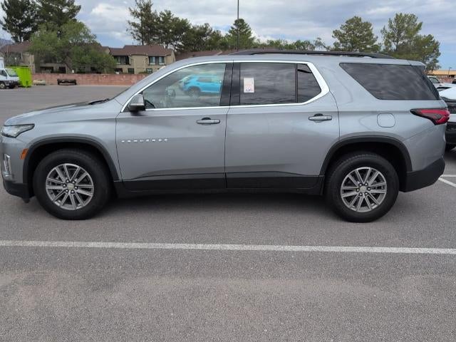 2023 Chevrolet Traverse AWD 1LT
