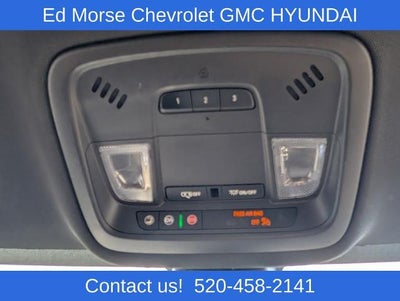2023 Chevrolet Traverse AWD 1LT
