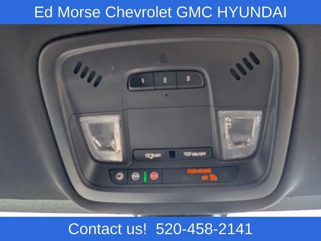2023 Chevrolet Traverse AWD 1LT