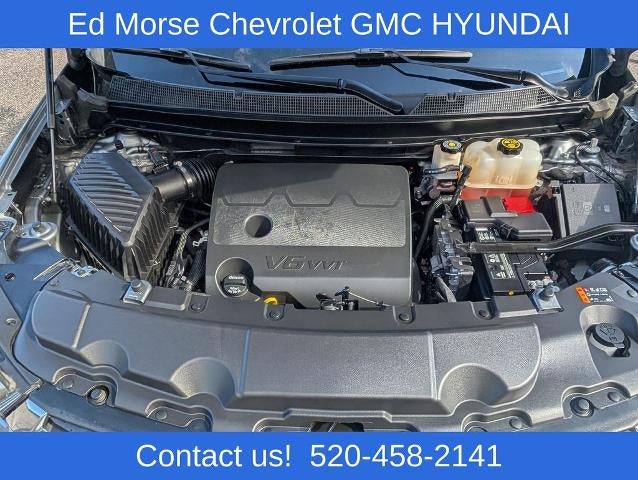 2023 Chevrolet Traverse AWD 1LT