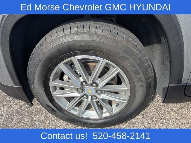 2023 Chevrolet Traverse AWD 1LT