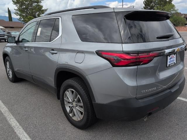 2023 Chevrolet Traverse AWD 1LT