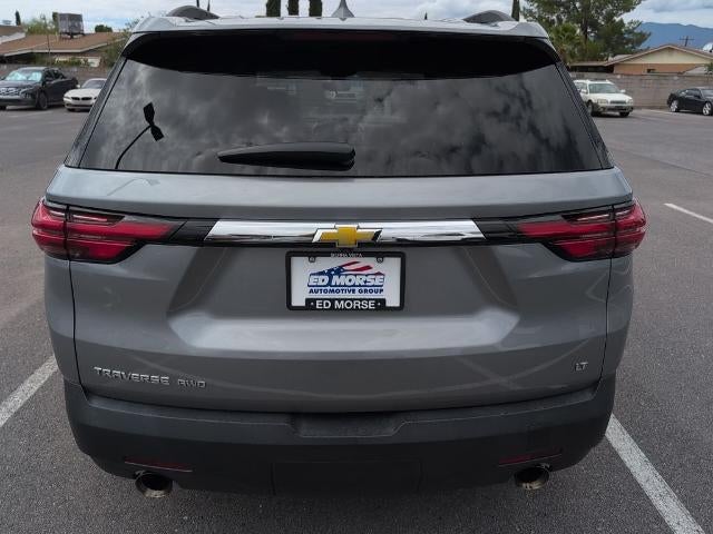 2023 Chevrolet Traverse AWD 1LT