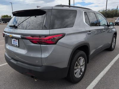 2023 Chevrolet Traverse AWD 1LT