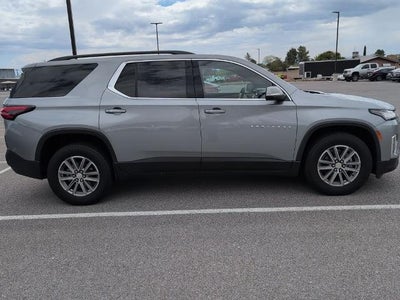2023 Chevrolet Traverse AWD 1LT