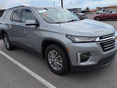 2023 Chevrolet Traverse AWD 1LT