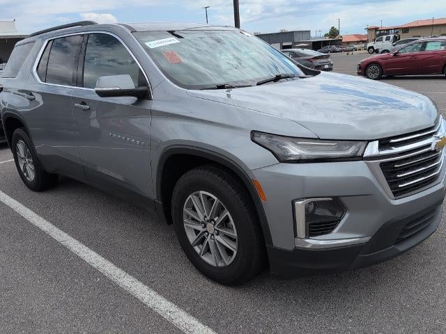 2023 Chevrolet Traverse AWD 1LT