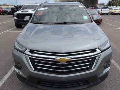 2023 Chevrolet Traverse AWD 1LT
