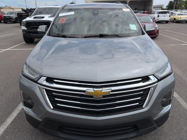 2023 Chevrolet Traverse AWD 1LT