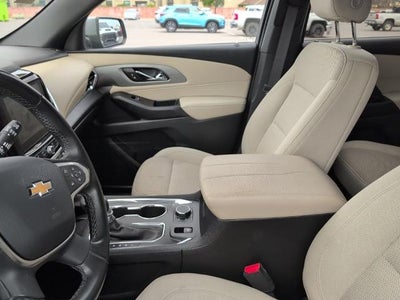2023 Chevrolet Traverse AWD 1LT