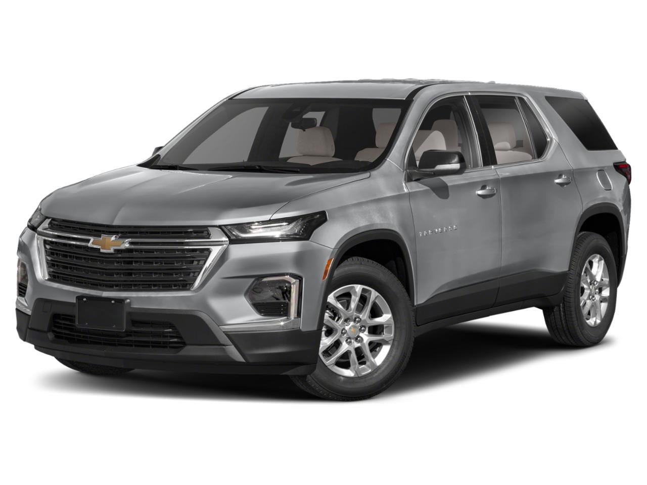 2023 Chevrolet Traverse AWD 1LT's photo