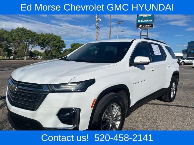 2023 Chevrolet Traverse AWD 1LT