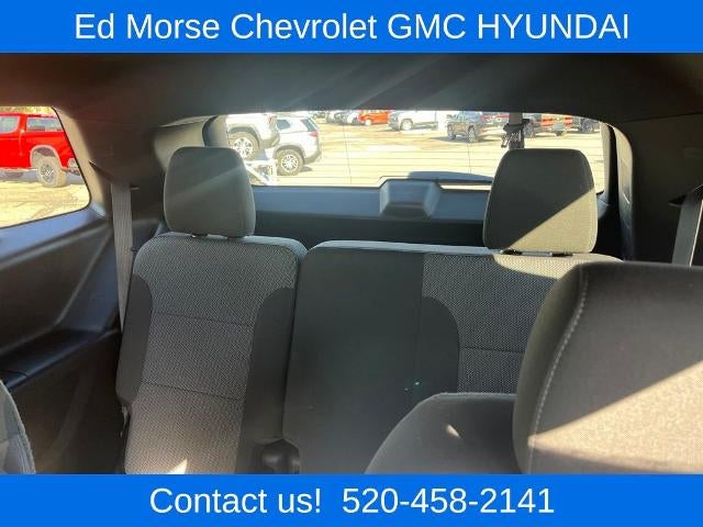 2023 Chevrolet Traverse AWD 1LT