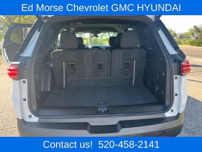 2023 Chevrolet Traverse AWD 1LT