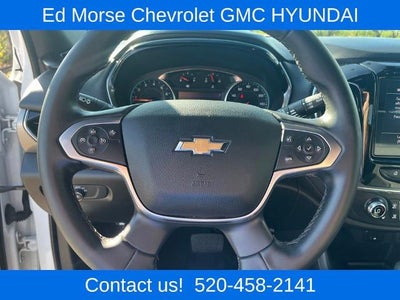 2023 Chevrolet Traverse AWD 1LT
