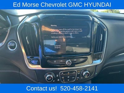 2023 Chevrolet Traverse AWD 1LT