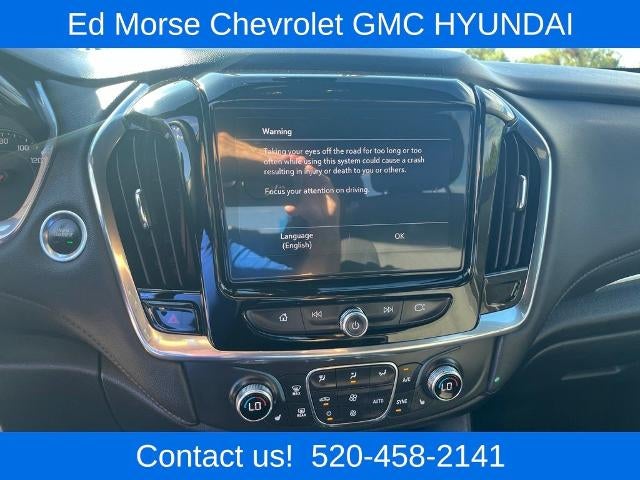 2023 Chevrolet Traverse AWD 1LT
