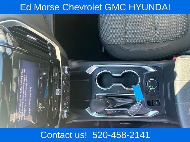 2023 Chevrolet Traverse AWD 1LT