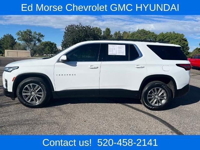 2023 Chevrolet Traverse AWD 1LT