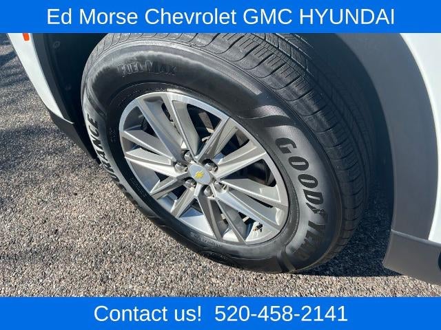 2023 Chevrolet Traverse AWD 1LT