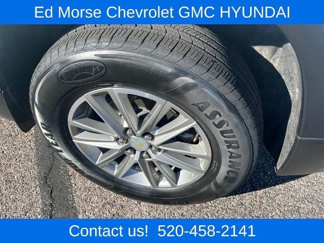 2023 Chevrolet Traverse AWD 1LT