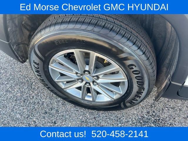 2023 Chevrolet Traverse AWD 1LT