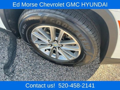 2023 Chevrolet Traverse AWD 1LT