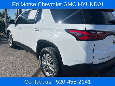 2023 Chevrolet Traverse AWD 1LT