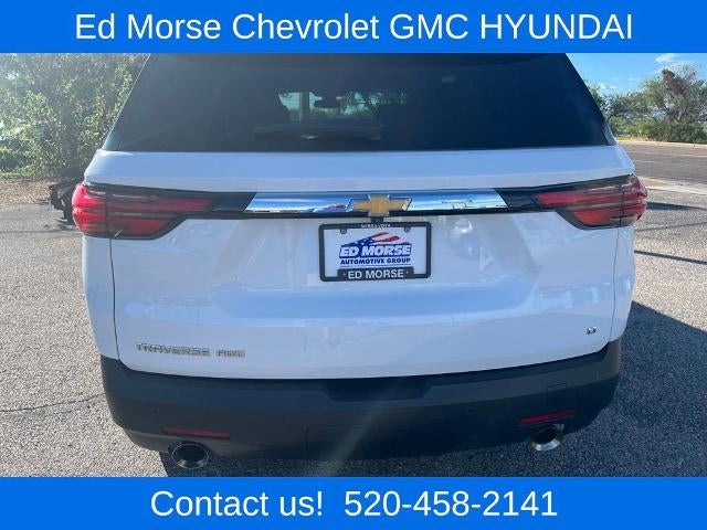 2023 Chevrolet Traverse AWD 1LT