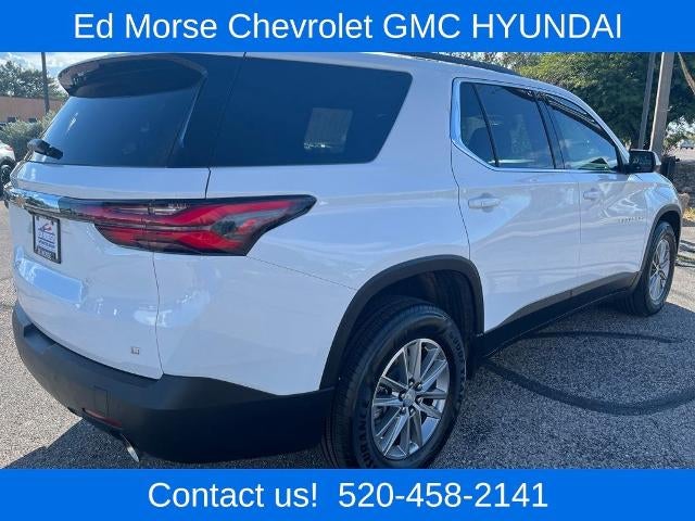 2023 Chevrolet Traverse AWD 1LT