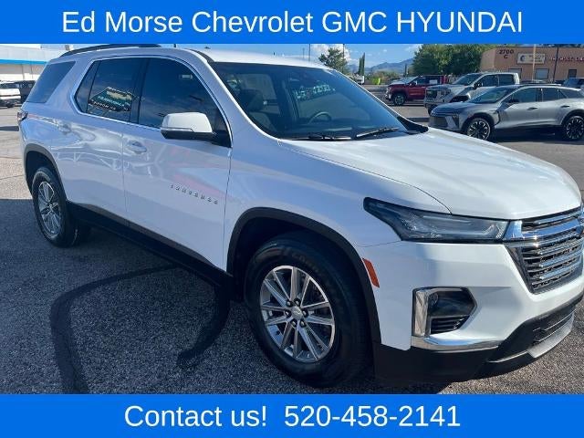2023 Chevrolet Traverse AWD 1LT