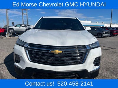 2023 Chevrolet Traverse AWD 1LT
