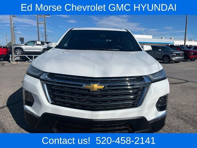 2023 Chevrolet Traverse AWD 1LT