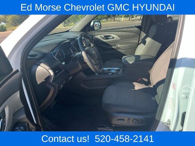 2023 Chevrolet Traverse AWD 1LT