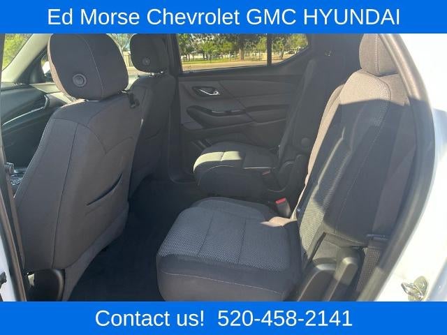 2023 Chevrolet Traverse AWD 1LT