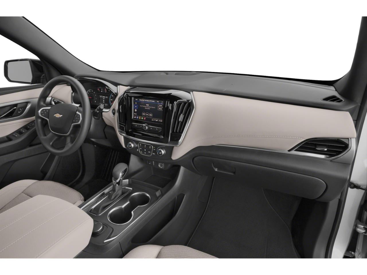 2023 Chevrolet Traverse AWD 1LT